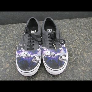 *RARE* Star Wars Tie Fighter VANS Mens Size 11.